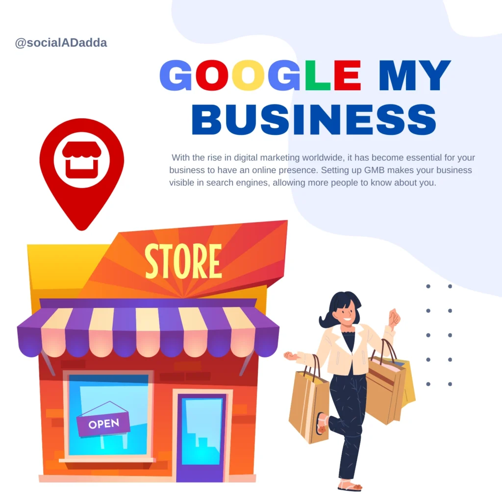 Google My Business Setup Your Business's Successful Digital Journey