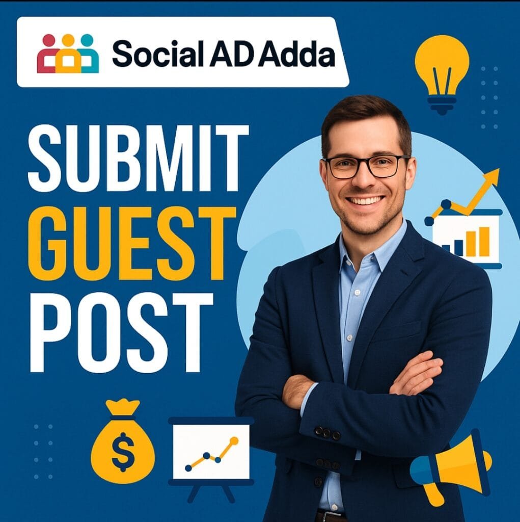 Power of Guest Posting